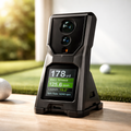 TriSight Forge Triple-Lens Golf Launch Monitor