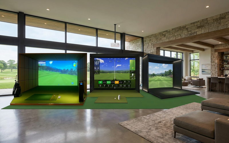 Golf Simulators