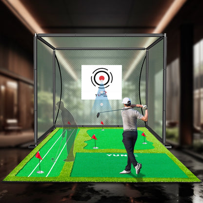 GreenDrive Golf Combo
