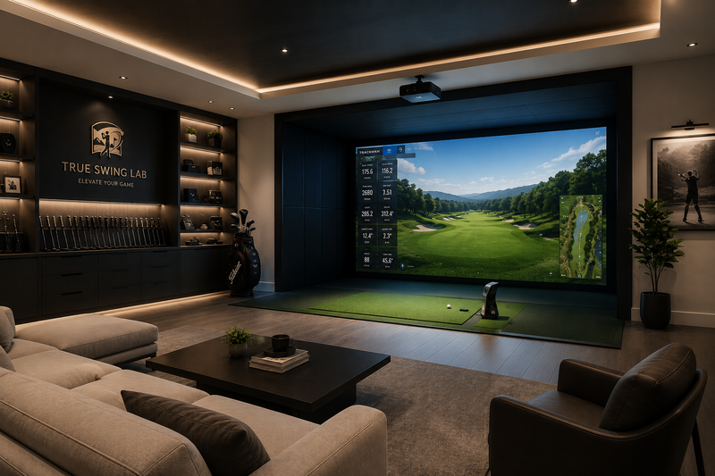 Built for Golfers Who Want More