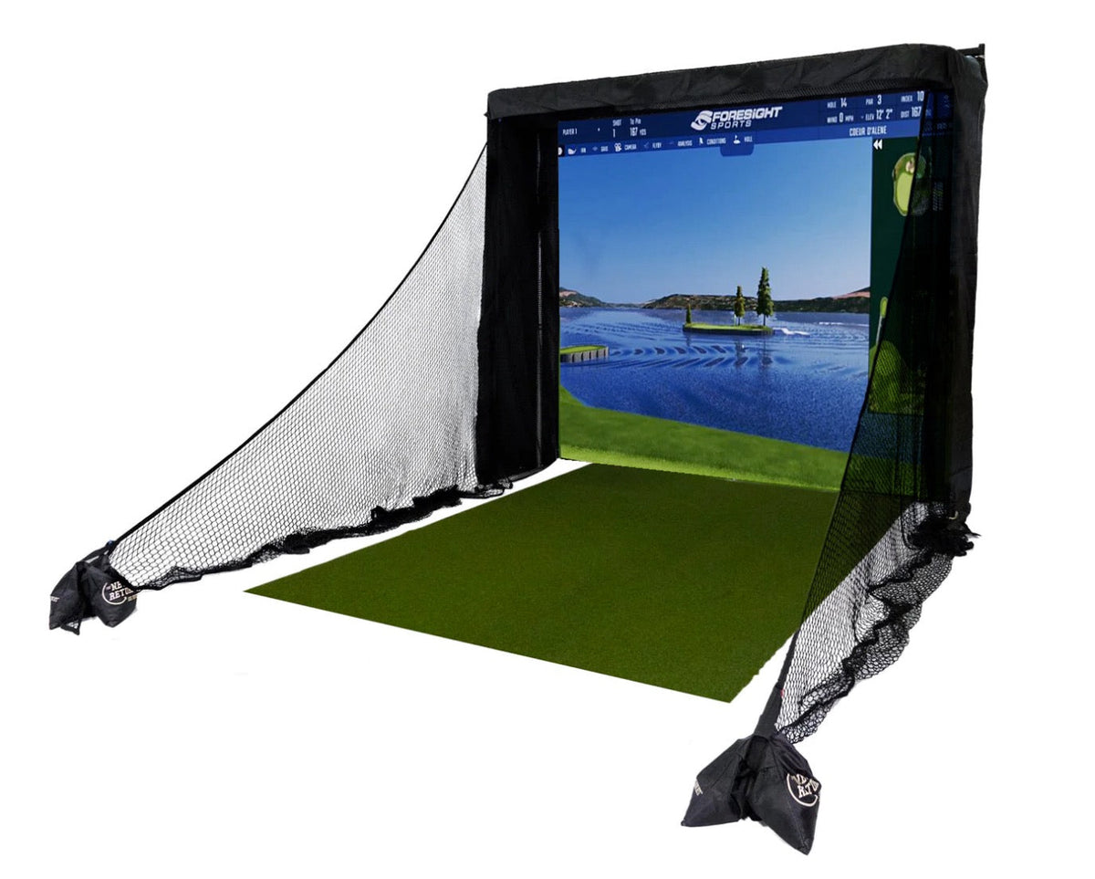 The Net Return Simulator Bay 8 (Copy)