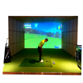 VisionStrike Ultra Complete Golf Simulator