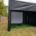 Inflatable Golf Simulator Enclosure – 12×16