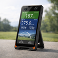 AeroPulse RangePad Portable Golf Launch Monitor