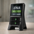 DuoRadar Studio Dual-Sensor Golf Launch Monitor